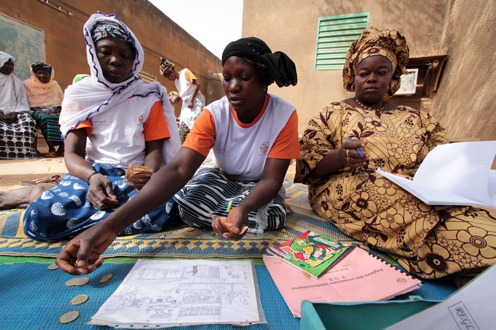 Nonprofit Uses Small Grants to Help Women Out of Extreme Poverty (Podcast)