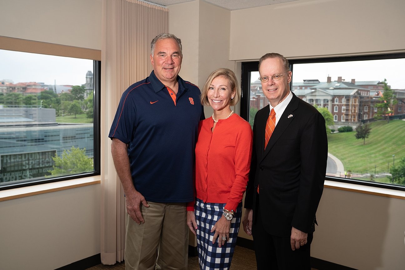 Syracuse and Dartmouth Get $25 Million Each (Gifts Roundup)