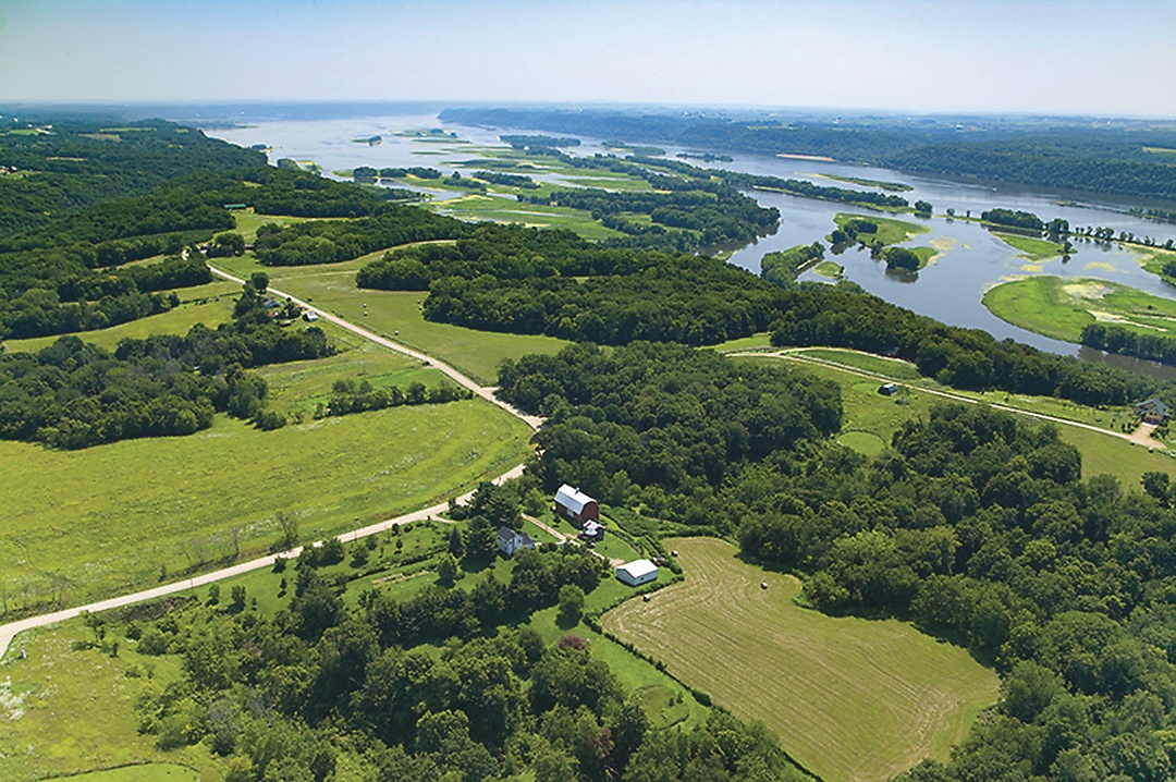 Walton Fund Uses Market Incentives to Encourage Better Farming Practices