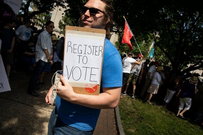 Stop Sitting on the Sidelines, Nonprofits, and Get Out the Vote