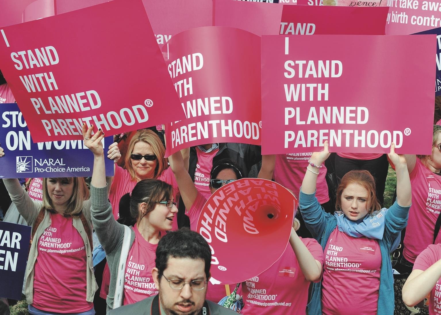 With Public Support in Peril, Planned Parenthood Attracts Private Gifts