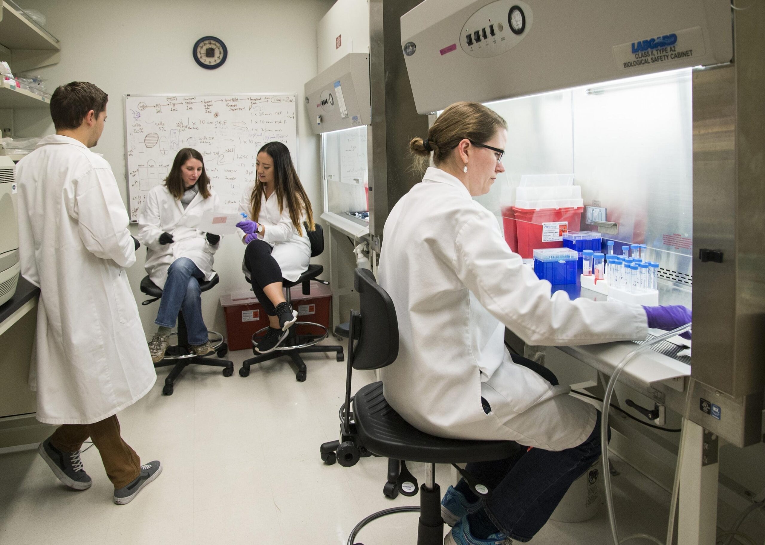 Grants Roundup: $65.7 Million Awarded for Health Studies