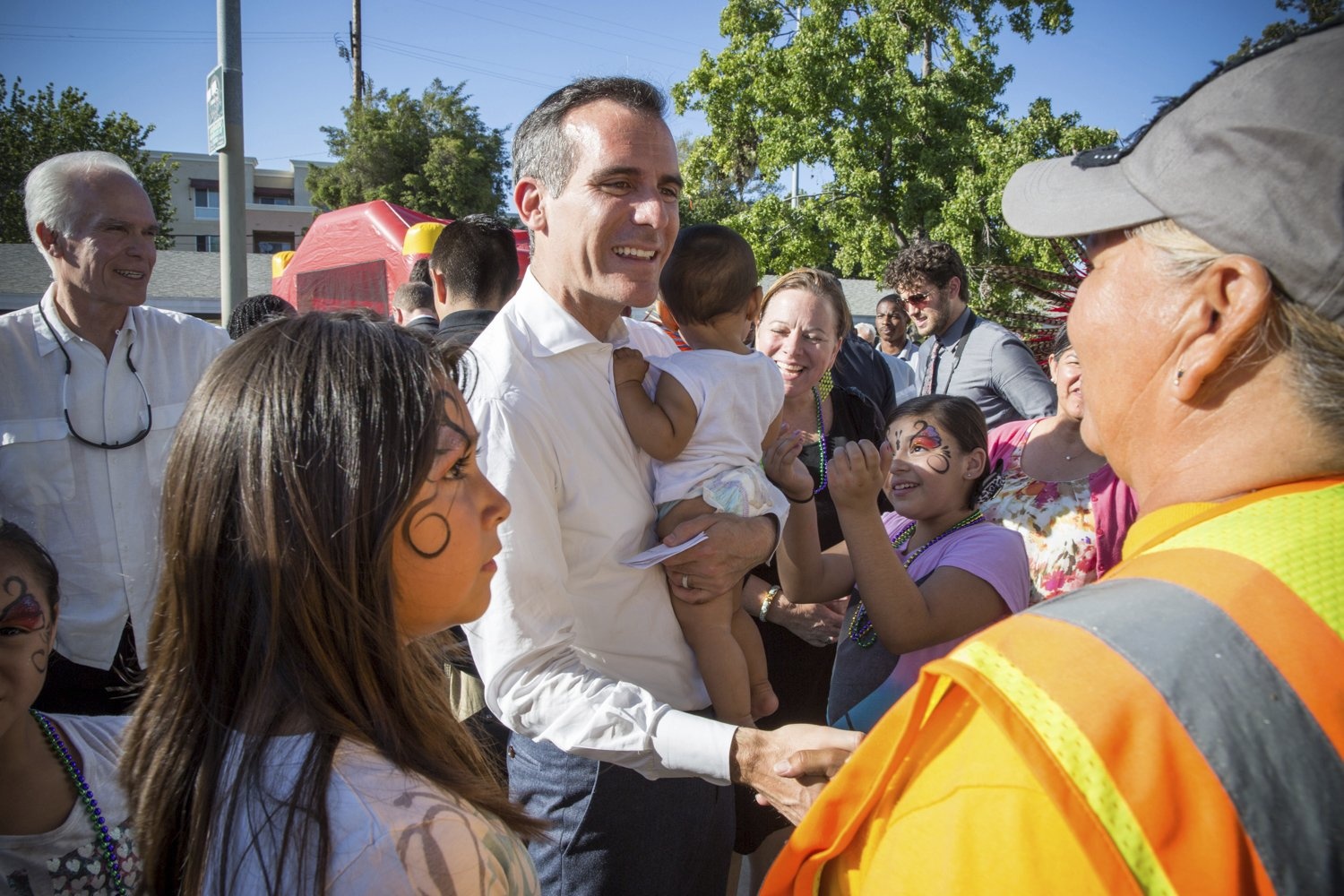 Following Bloomberg’s Lead, L.A. Builds Its Own Mayor’s Fund