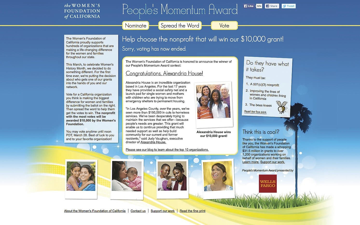 Contest and Big Giveaway Draw In Possible Donors