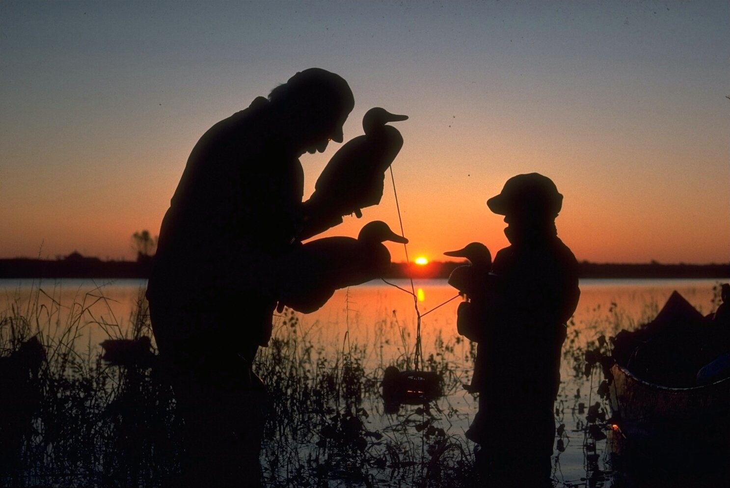 Ducks Unlimited Sets Its Sights on $2 Billion for Wetlands