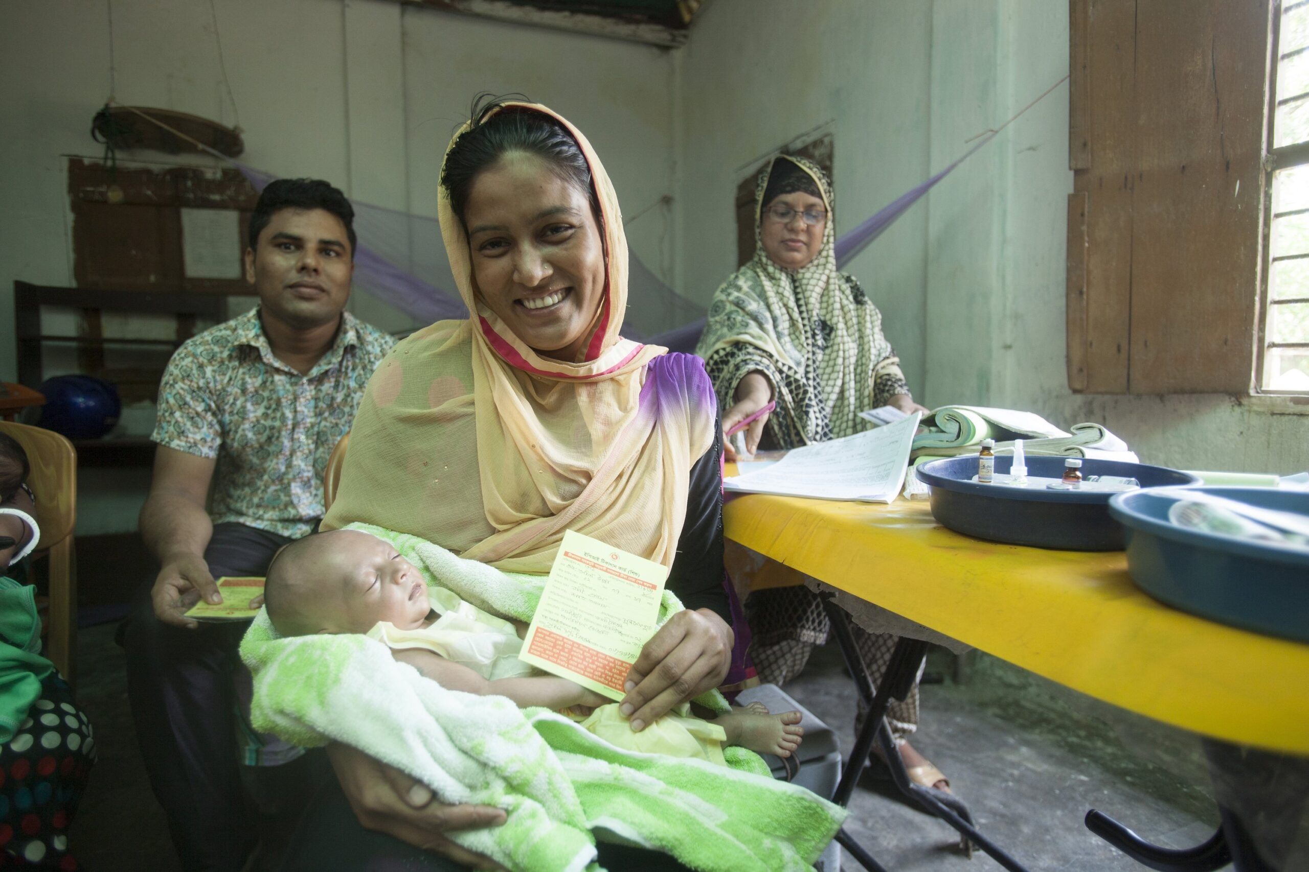 Data for Health Receives $120 Million Expansion Grant From Bloomberg Philanthropies (Grants Roundup)