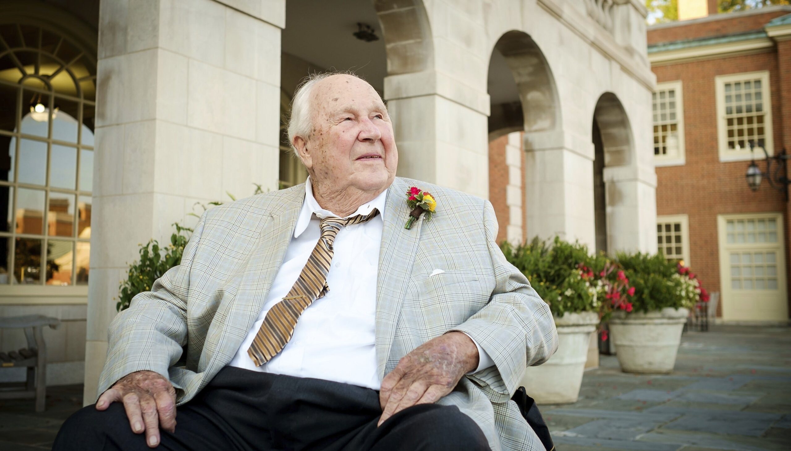 N.C. Philanthropist Leaves $140 Million to 3 Colleges for Scholarships