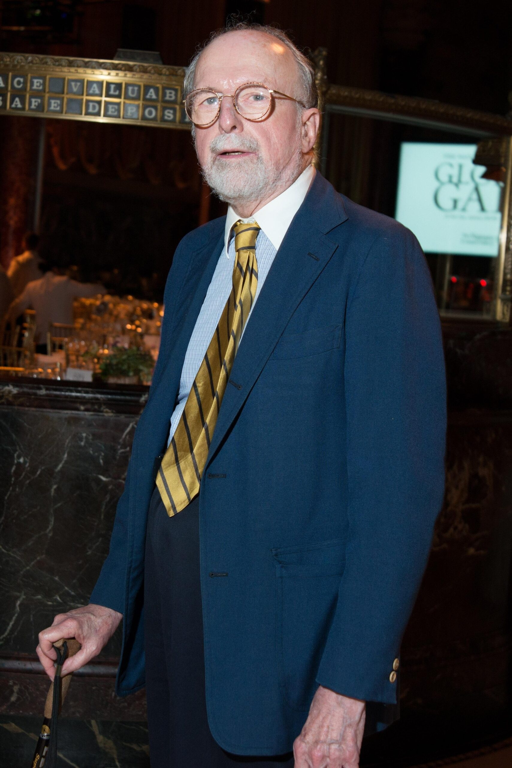 3 Major Donors Died in December, Leaving Distinct Philanthropic Legacies