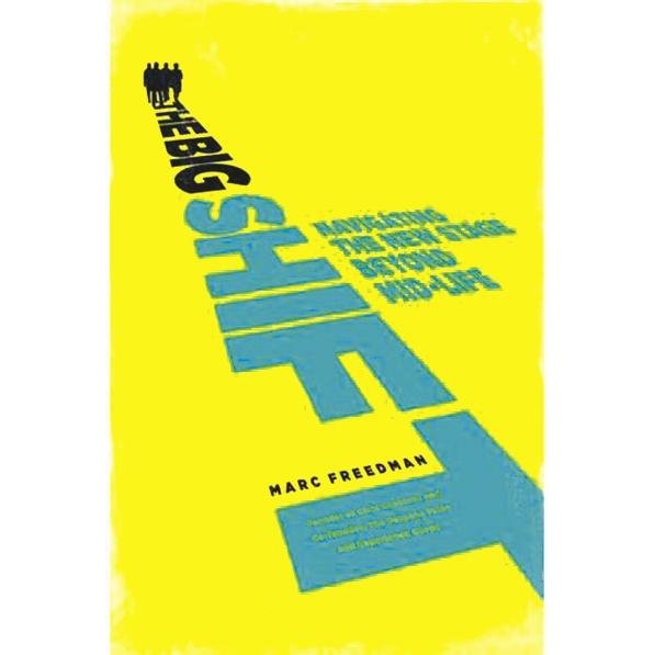 Moving the Boomers Into Jobs That Serve Society