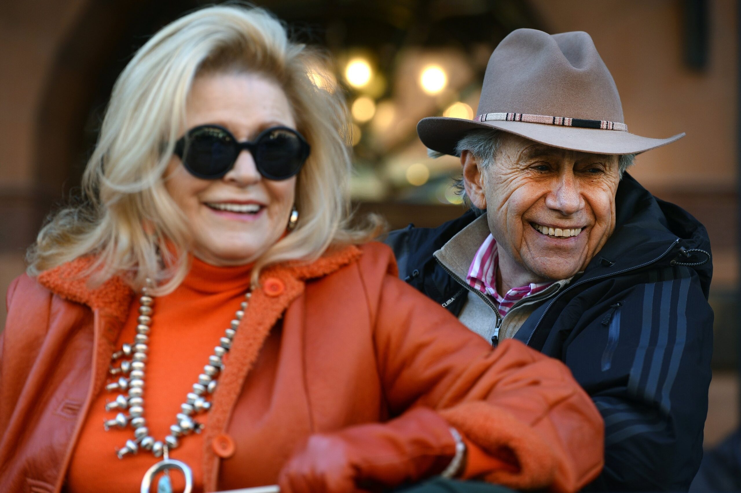 Philip and Nancy Anschutz, Quiet but Prolific Philanthropists