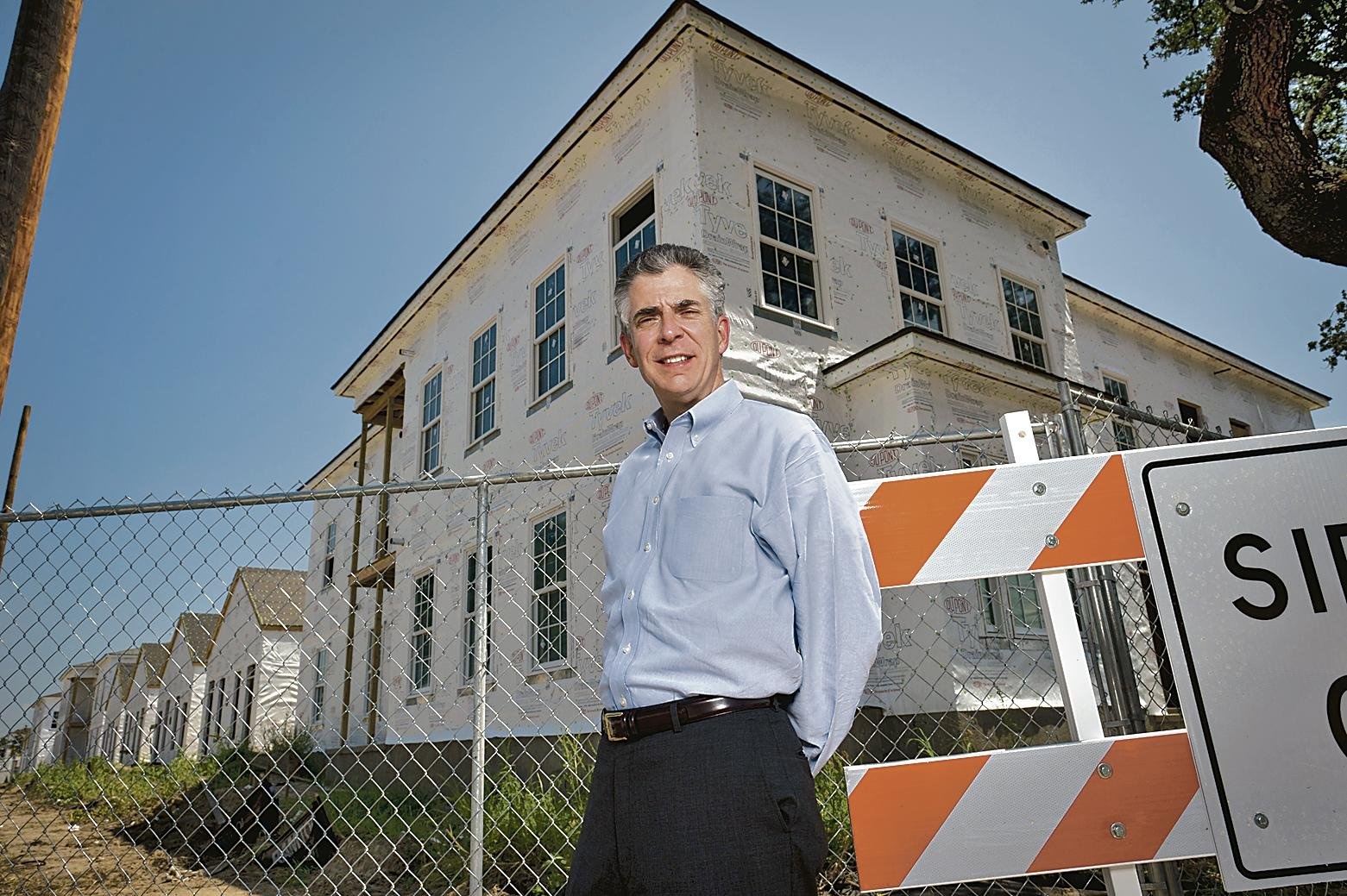 Bad Economy Hampers Efforts to Improve Housing