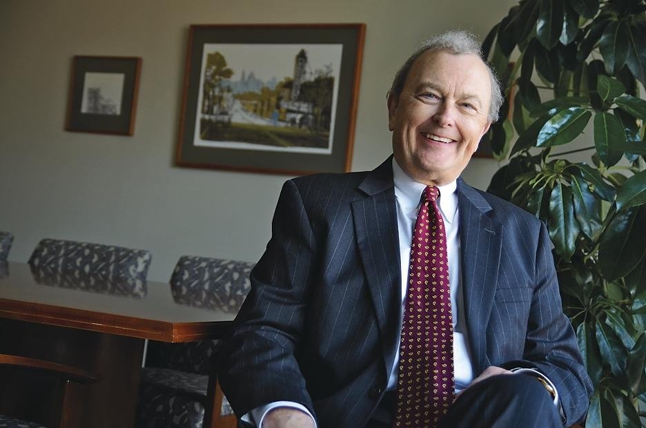 Grant Maker Who Rebuilt Blighted Neighborhoods Still Energized About Baltimore