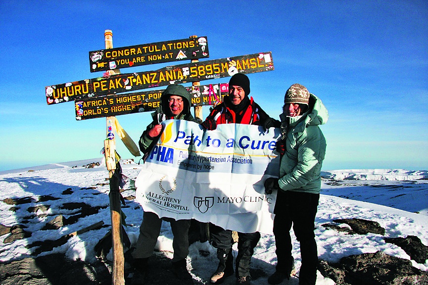 Raising Money for a Rare Disease Teaches Doctors About Their Patients’ Struggles