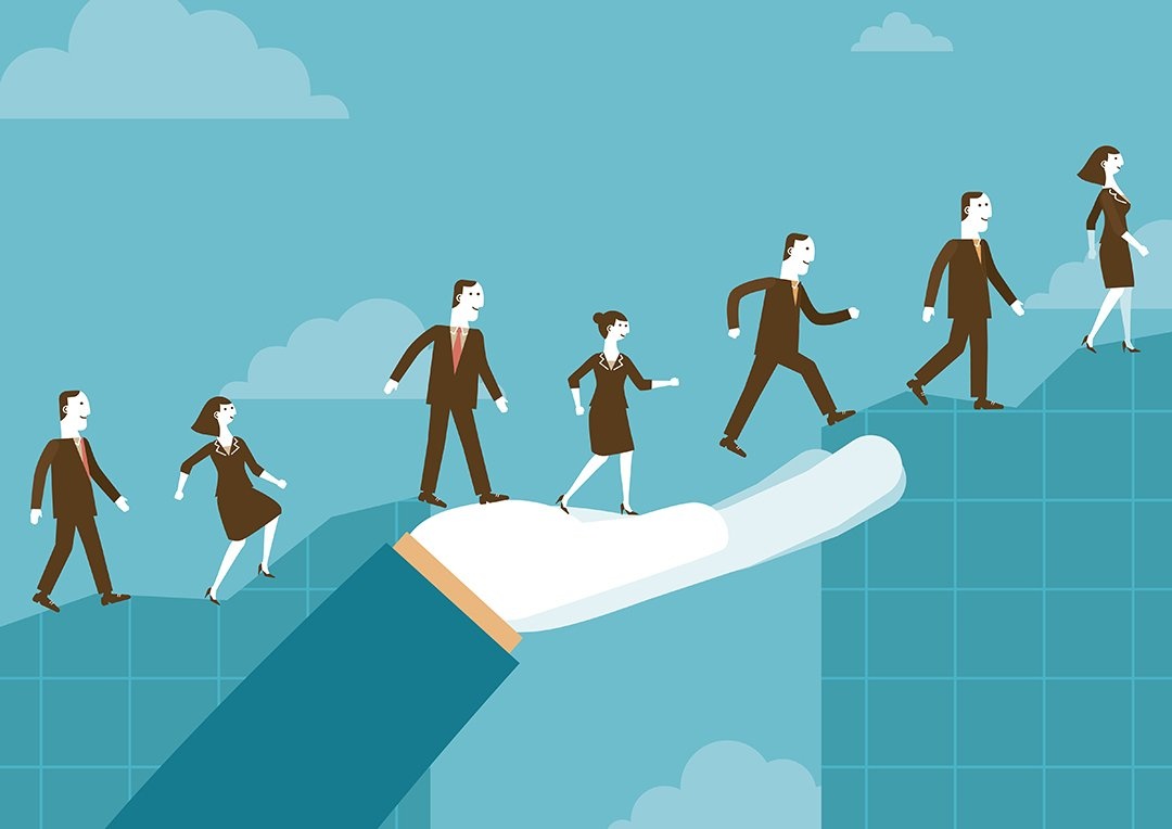 Job Growth at Nonprofits Is 3 Times as Much as at For-Profits