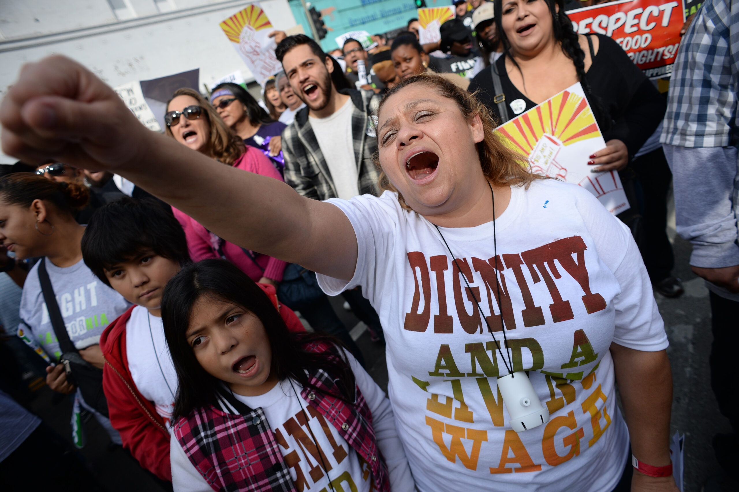 For Calif. Nonprofits, Advocacy Work on $15 Minimum Wage Pays Off