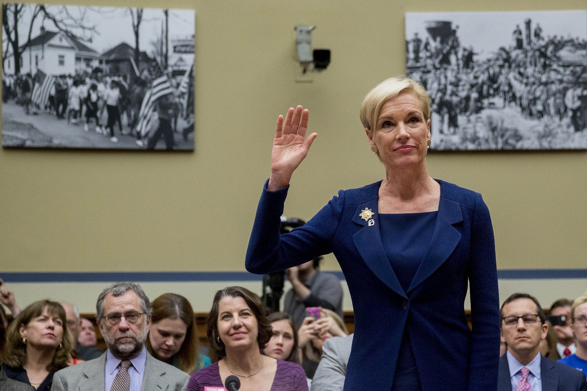 Male Board Members Must Step Up to Fight Gender Bias in Pay at Nonprofits