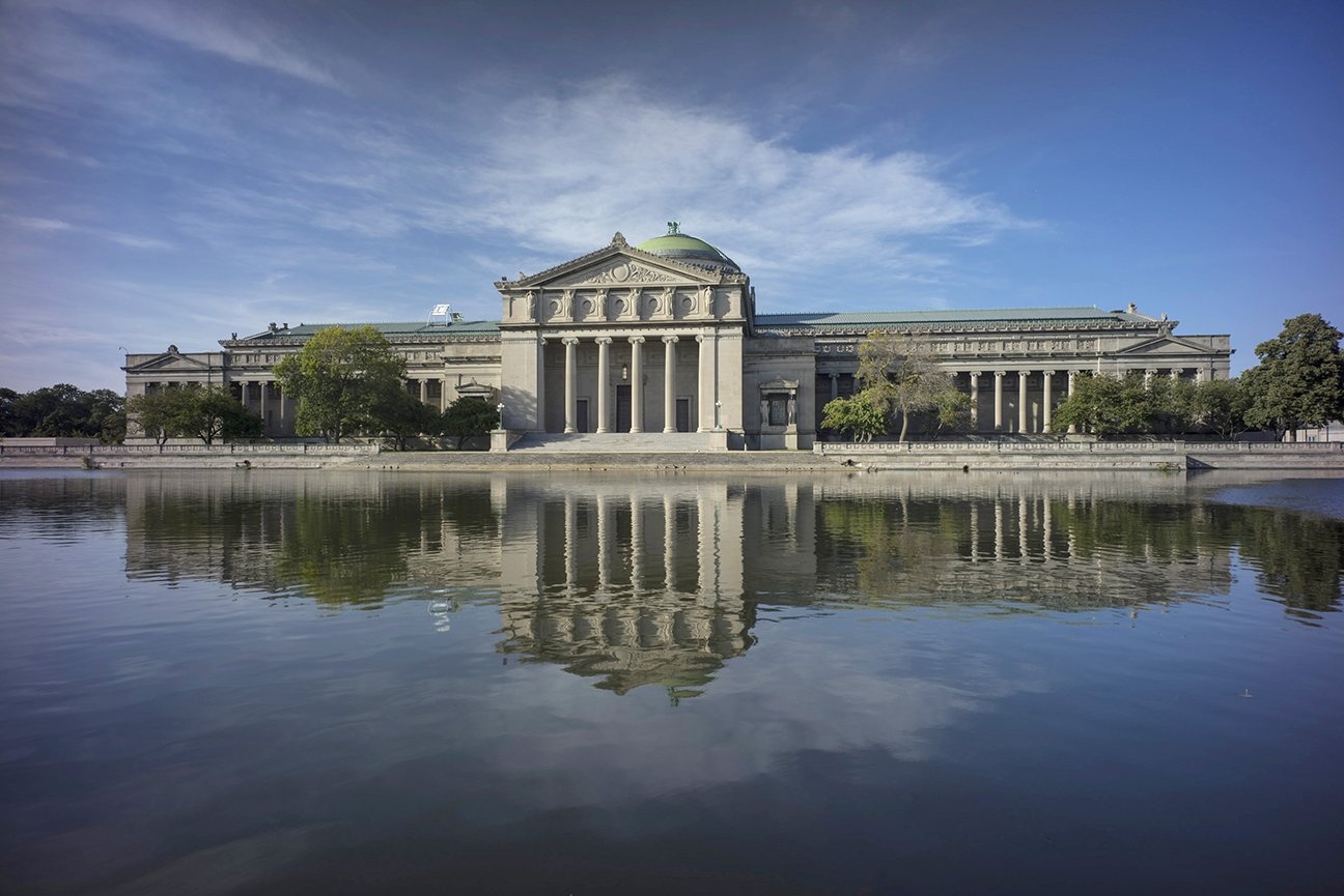 Billionaire Ken Griffin Gives $125 Million to Science Museum in Chicago