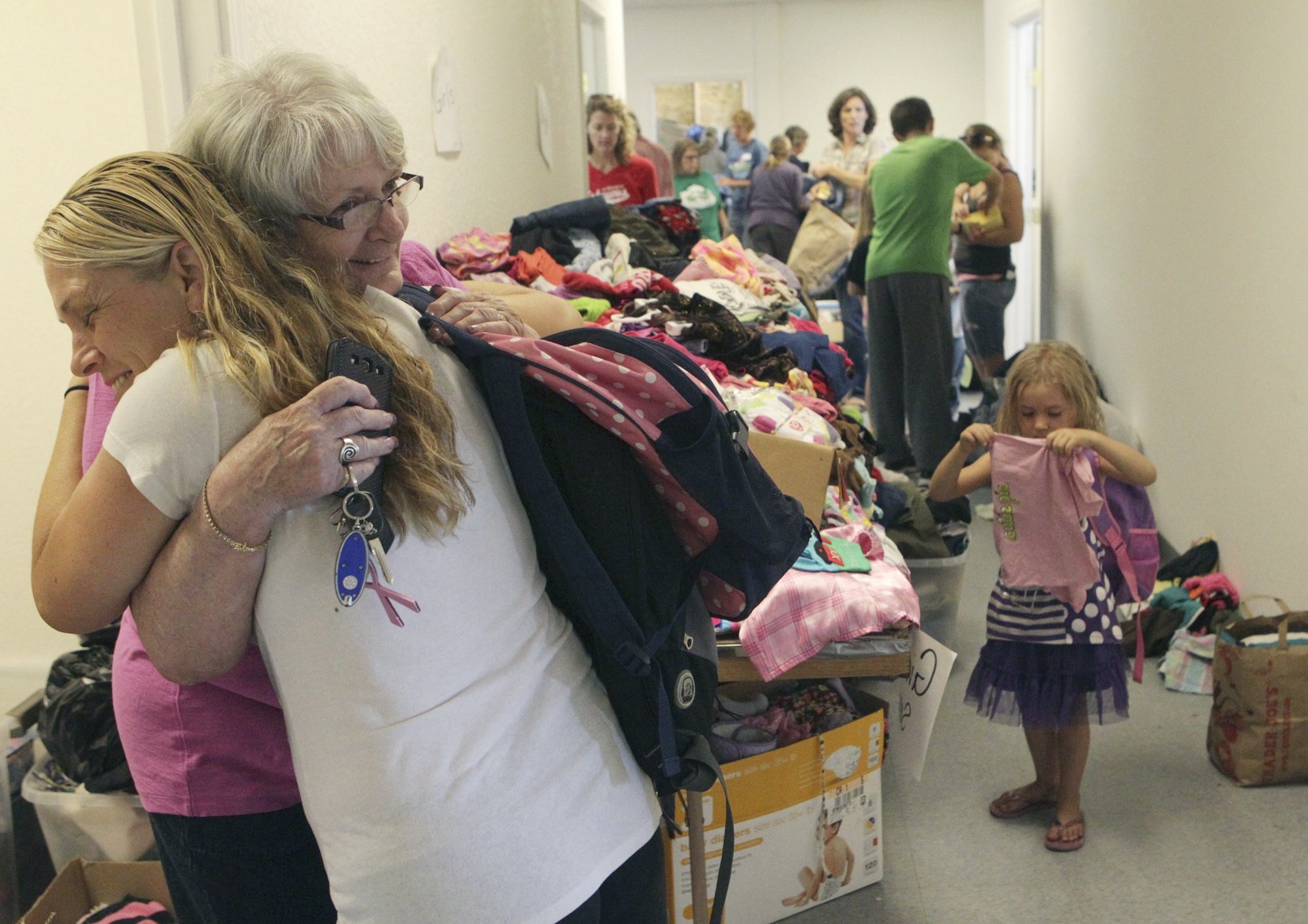 New Tool Aims to Pinpoint Human Needs to Help Fight Poverty