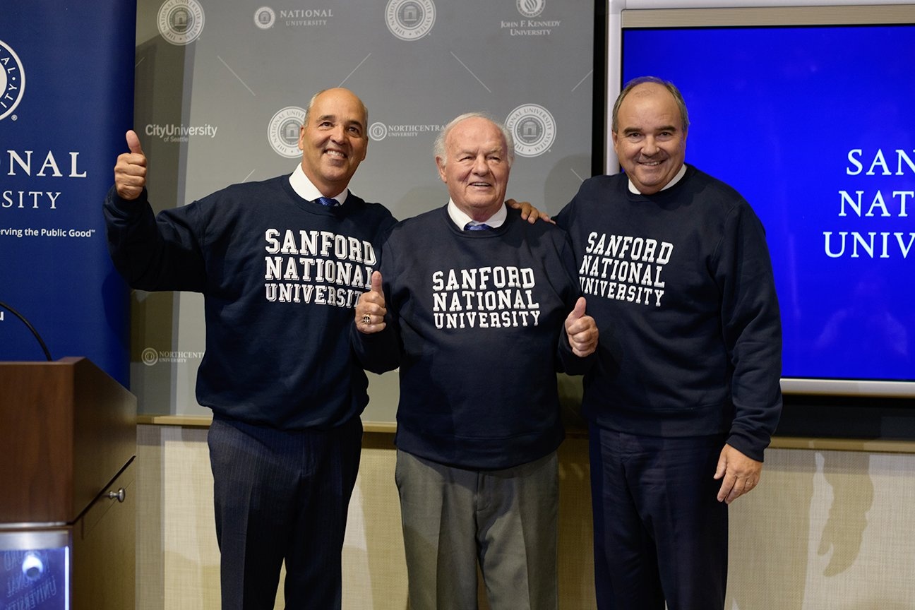 Billionaire Denny Sanford’s $350 Million Gift Aims to Spur Work-Force Development