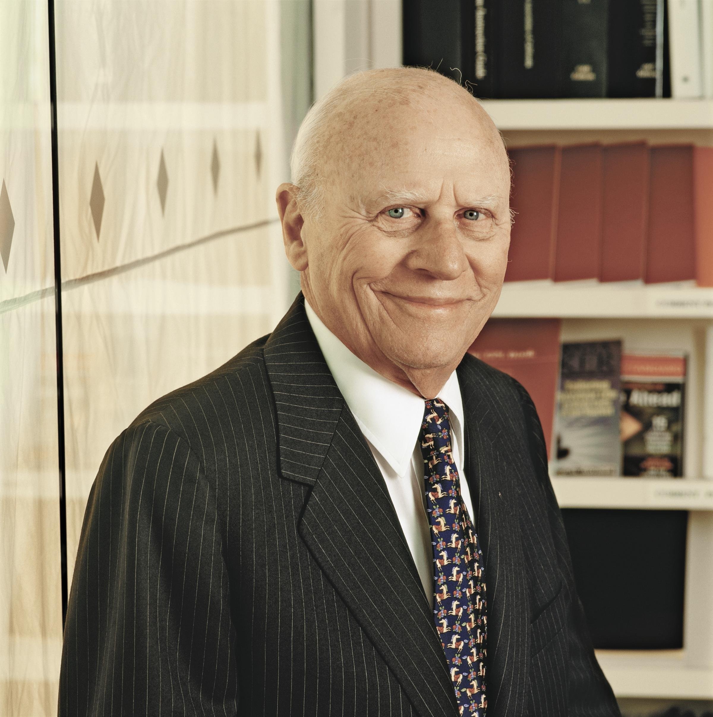 Richard N. Goldman, Philanthropist and Social Activist