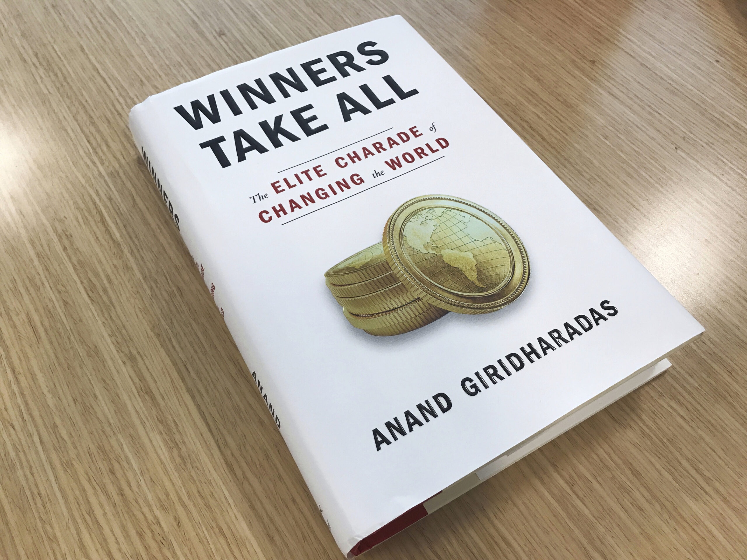 A New Critique Raises a Question: Can the Rich Learn How to Save the World?