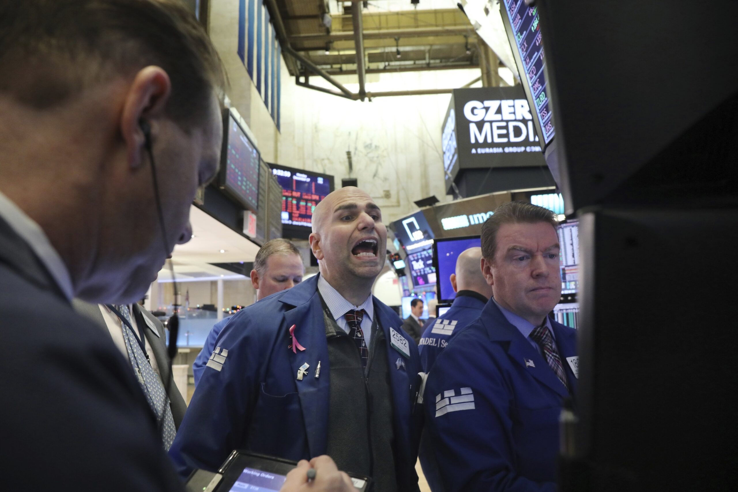 How Stock Volatility Could Take a Swipe at Charitable Giving and Grant Making