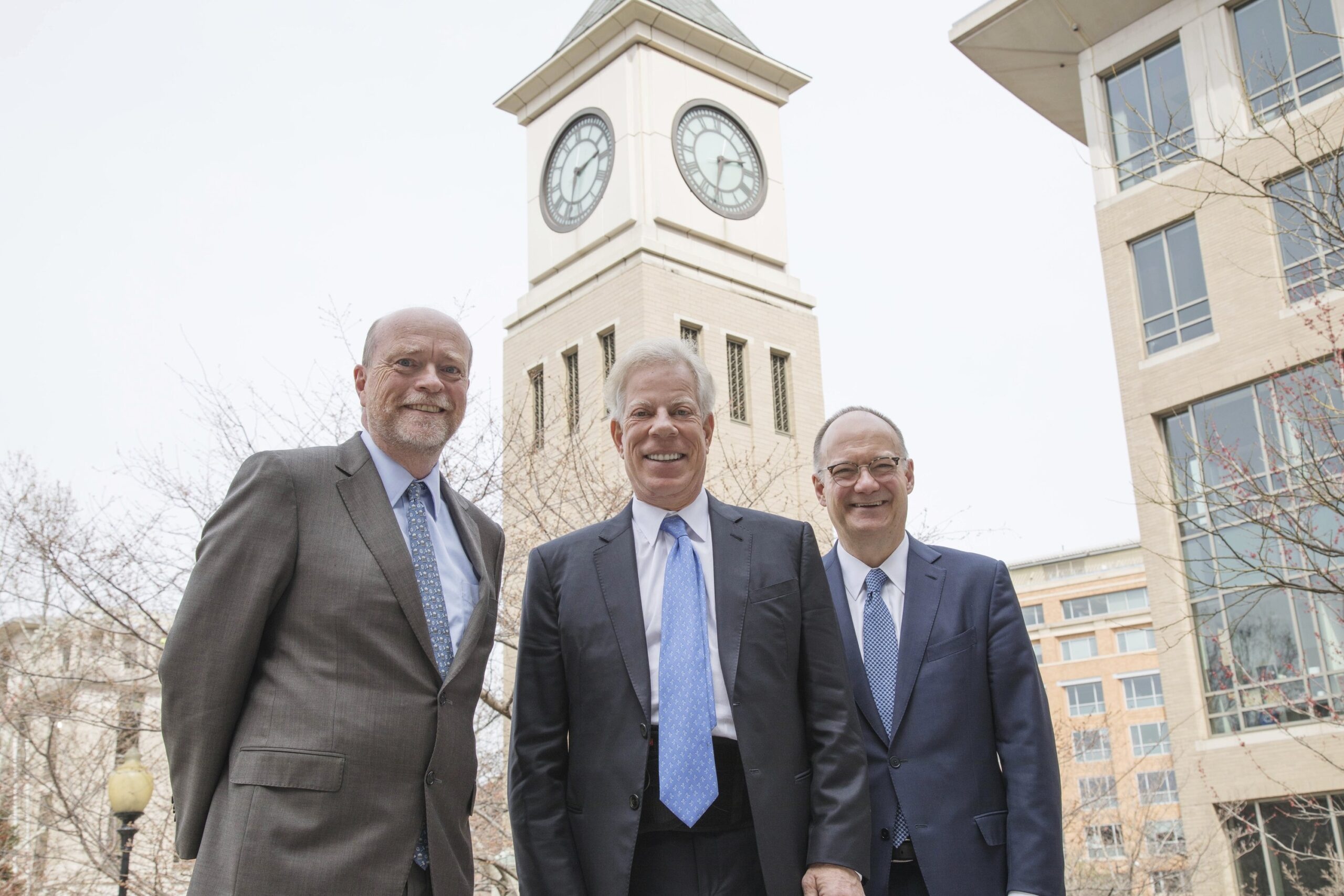 Donor Who Sued Georgetown in 2013 Gives Its Law School $10.5 Million: Gifts Roundup