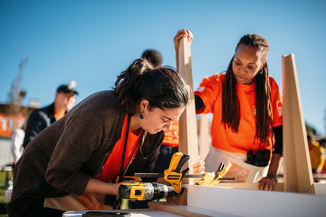 Home Depot Foundation Commits Additional $250 Million to Aid Veterans