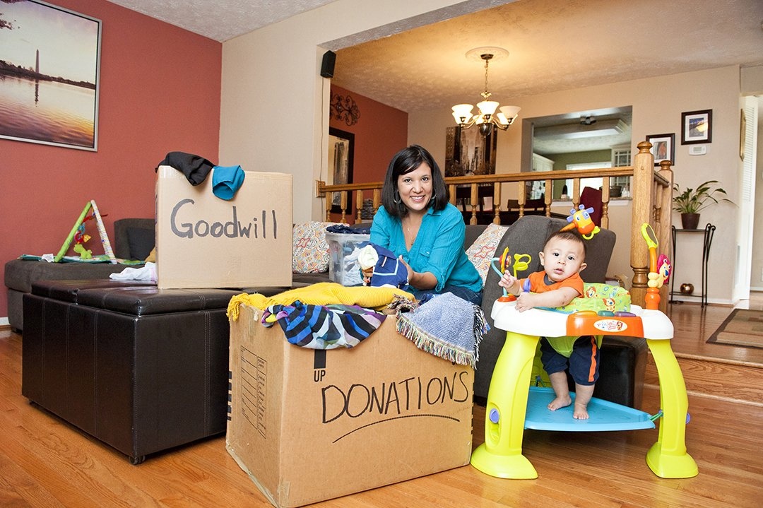 Goodwill Makes It Easy for Shoppers to Donate Goods by Mail — for Free