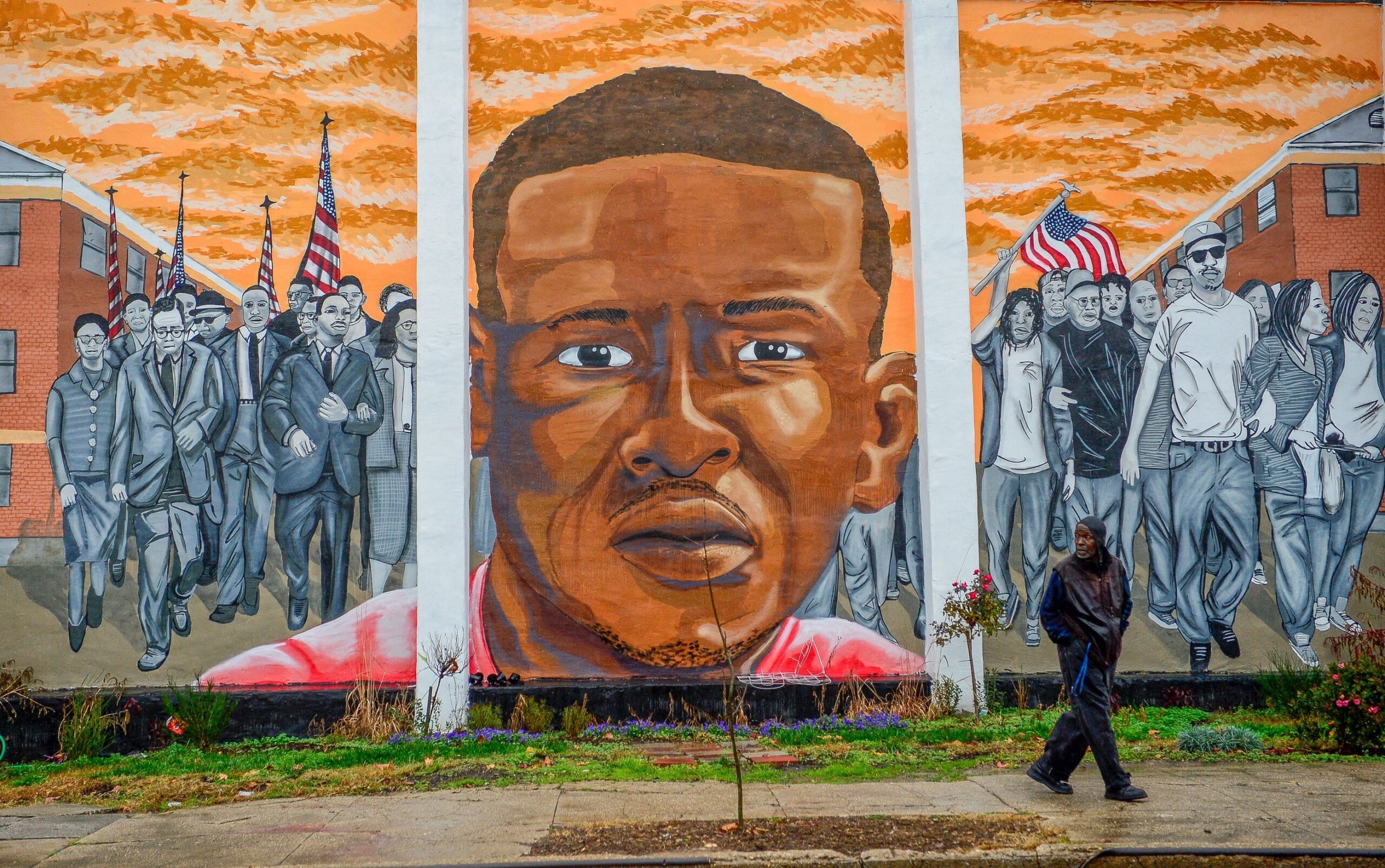 One Year Later, Hope and Despair Found in Equal Measure in Baltimore