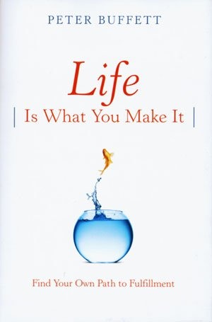 A Buffett Son Shares His Philosophy of Giving