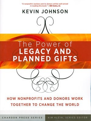 Advice on How to Get Bequests and Planned Gifts