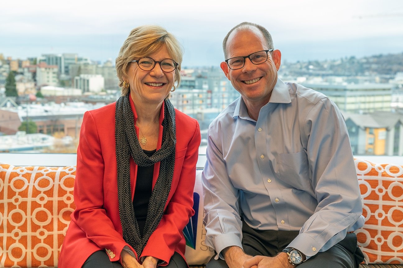 Sue Desmond-Hellmann to Step Down at Gates Foundation, Citing Health Needs