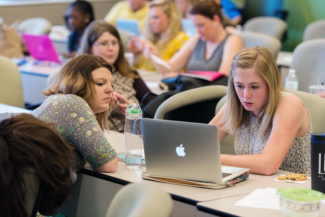 How the Lilly Family School of Philanthropy Teaches the Importance of Data in Giving