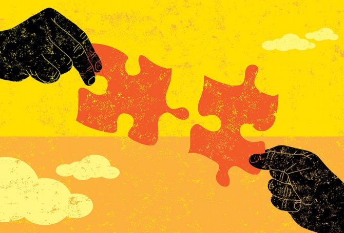 To Strengthen the Nonprofit World, Independent Sector and the Council on Foundations Should Merge