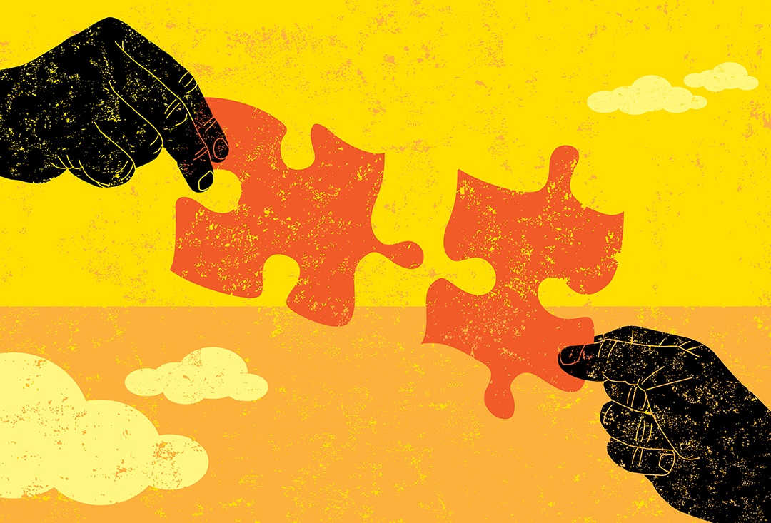 To Strengthen the Nonprofit World, Independent Sector and the Council on Foundations Should Merge