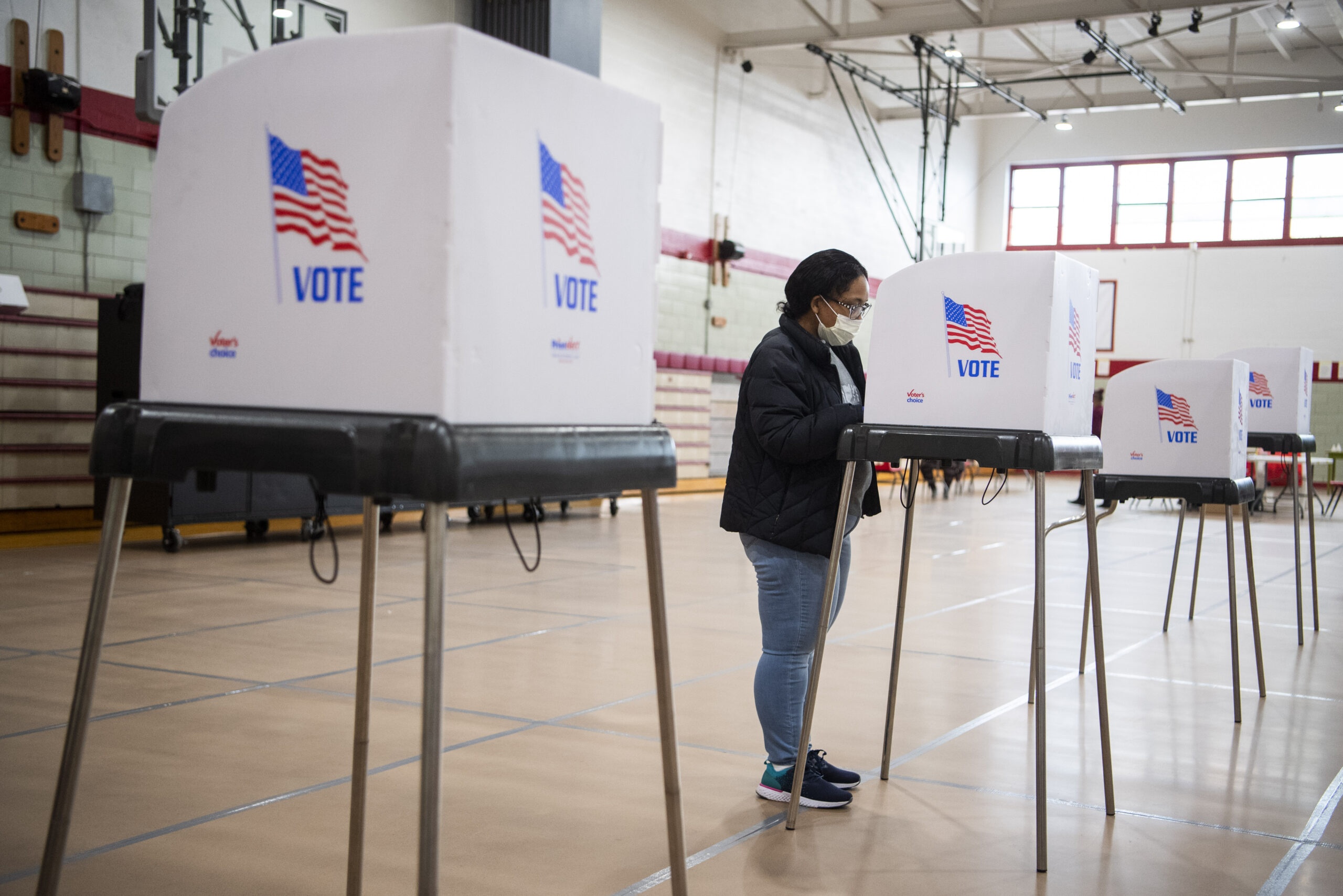 Foundations Should Give Employees Paid Time Off on Election Day