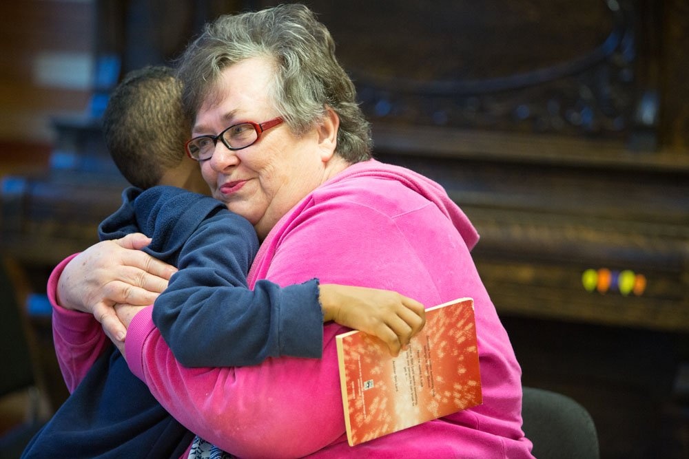 Multigenerational Communities Sprout to Aid Vulnerable People