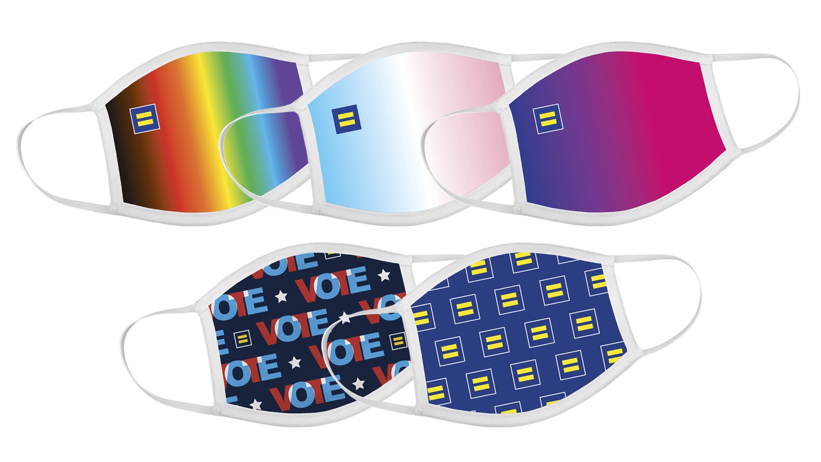 When Supporters Can’t Gather, Nonprofit Finds Success With Mask Donation Campaign