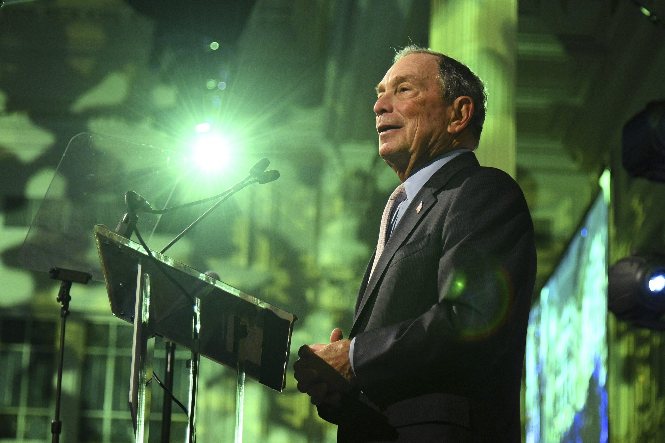A Look at the Charitable Priorities of Billionaire Philanthropist Michael Bloomberg