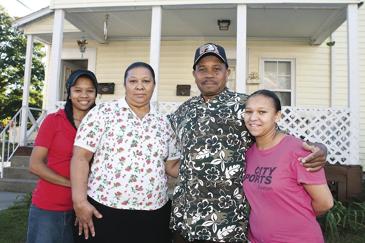 A Nonprofit Group in Boston Sells Foreclosed Homes Back to Their Owners