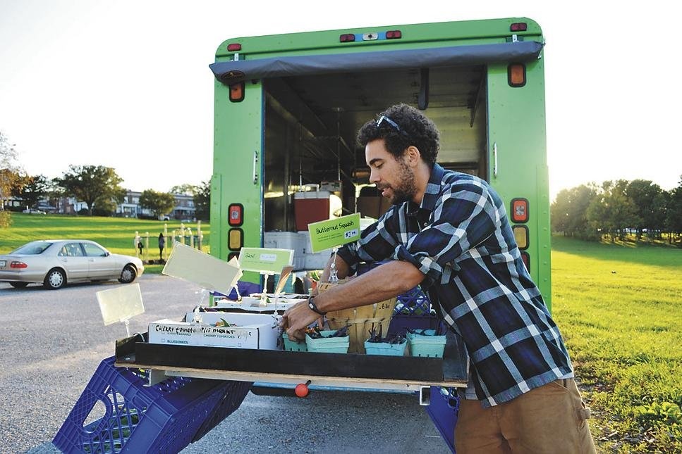 Nonprofits Find Delicious Opportunities in the Food-Truck Craze