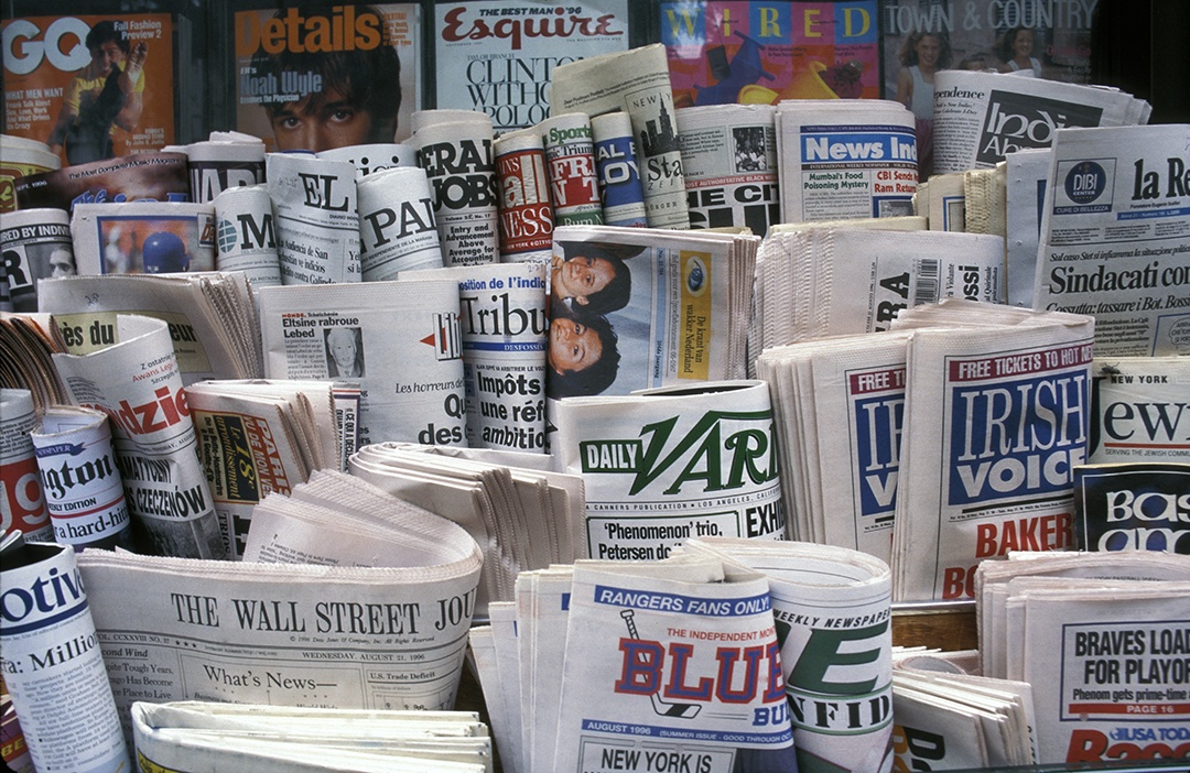 Nonprofit Boosters or Muckrakers — Can’t the Press Be Both?