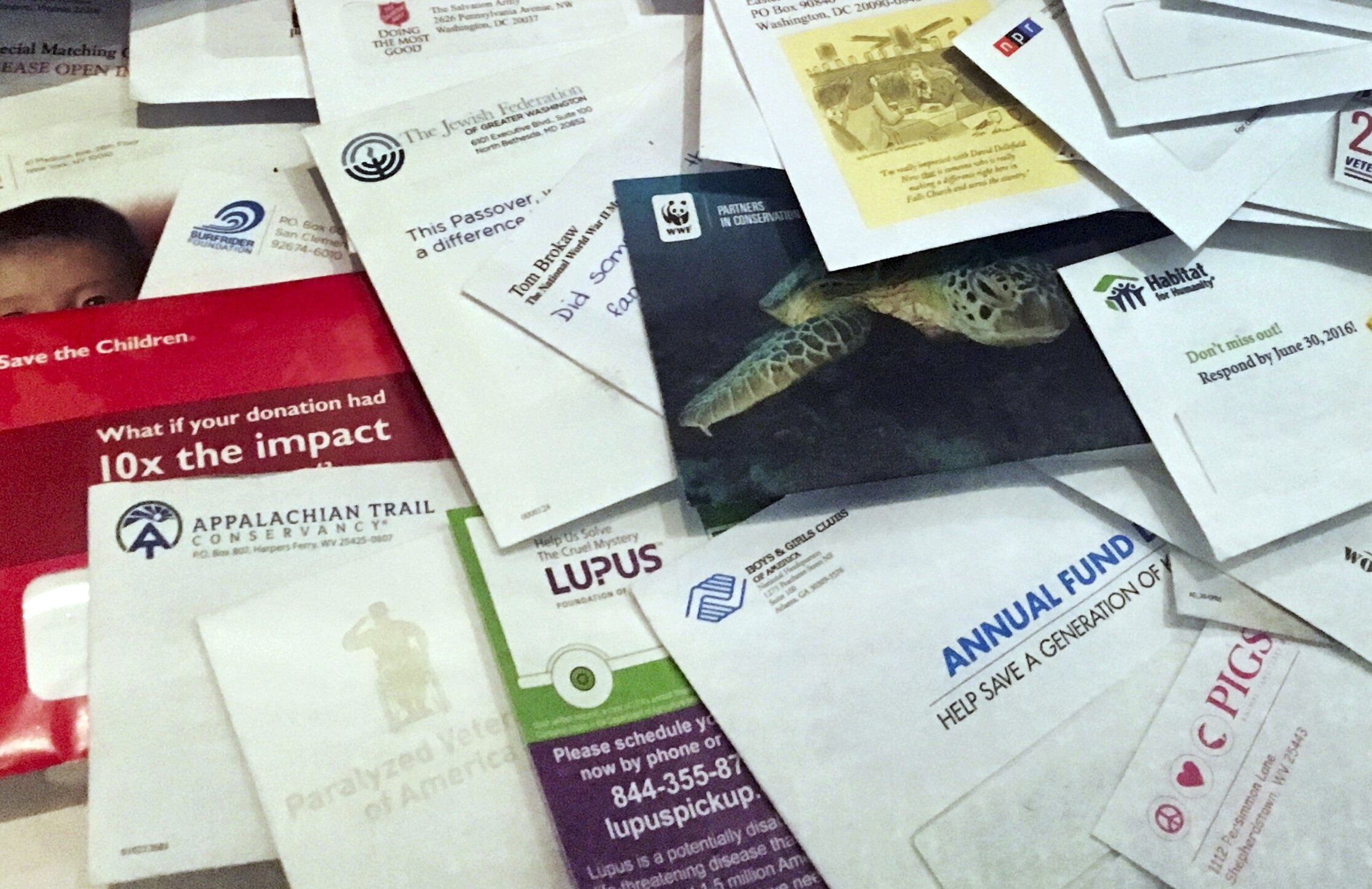 Nonprofits Decry Latest Proposed Postal-Rate Increases