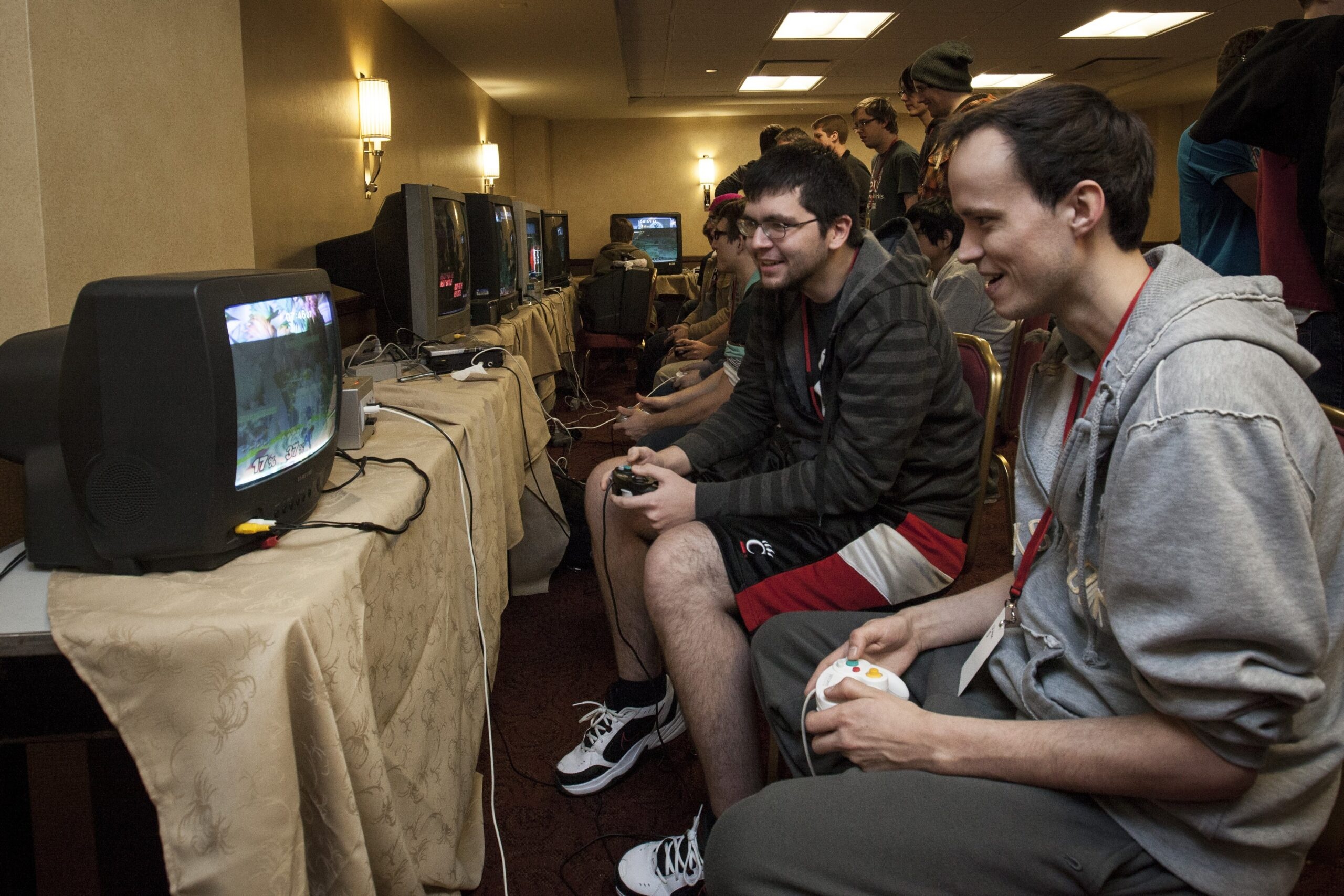 Video-Game Marathon Raises $1.5-Million for Cancer Group
