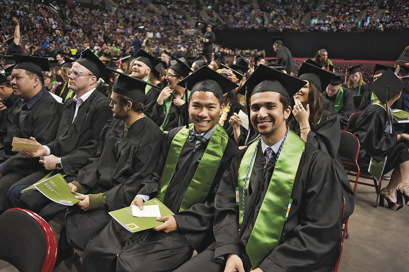 Mergers Turn University Foundations Into Fundraising Juggernauts