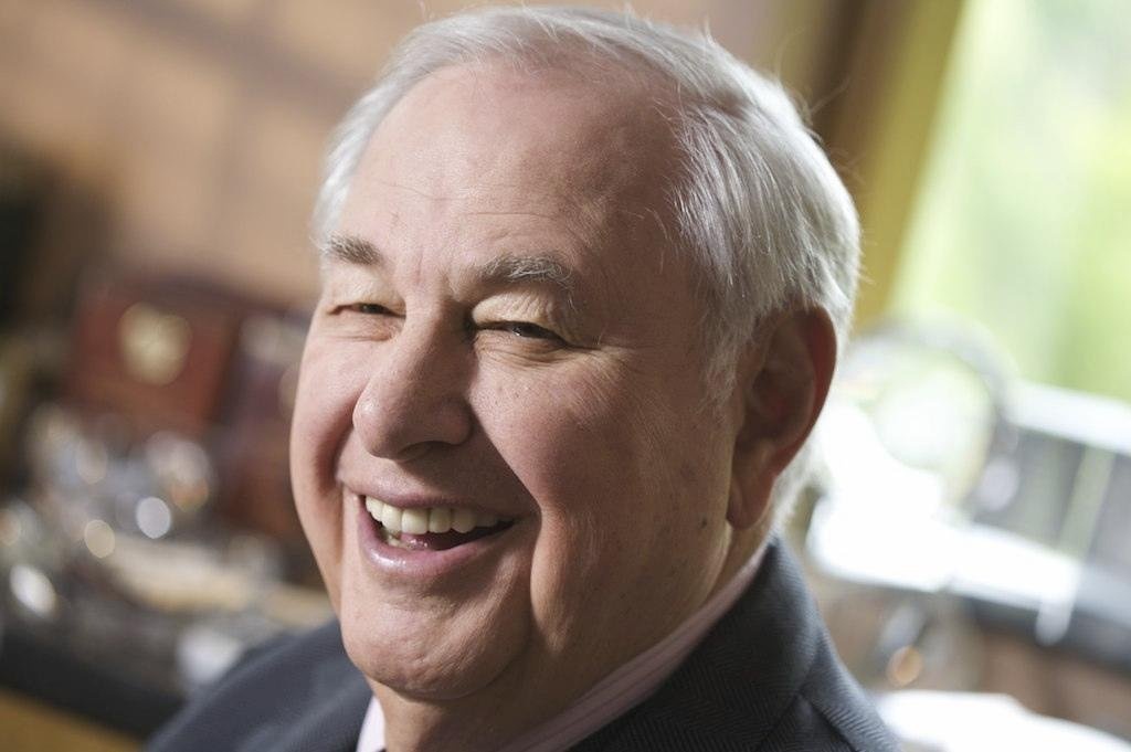 No. 19: A. Alfred Taubman