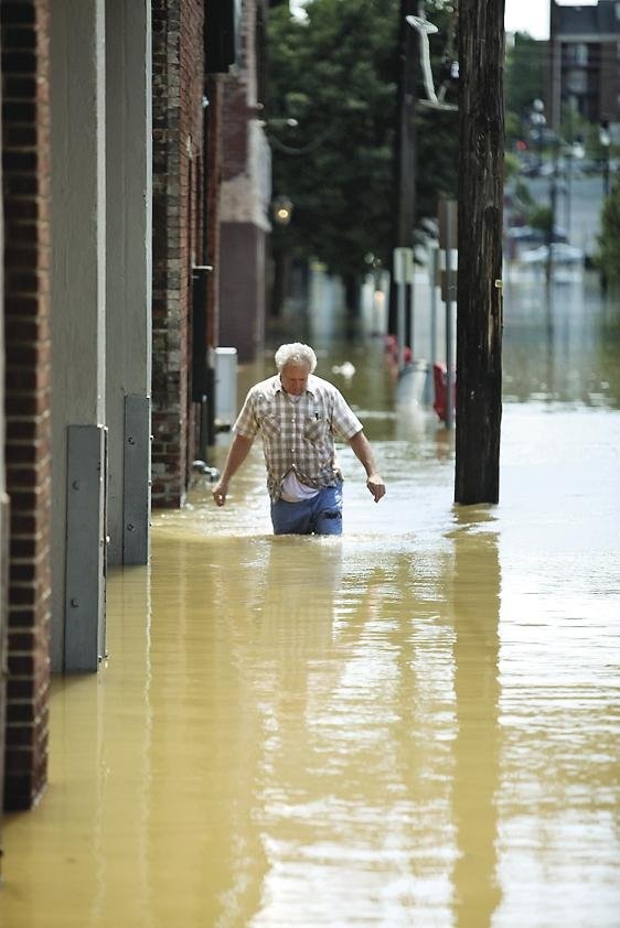 Companies Turn to Community Funds for Help With Disaster Aid