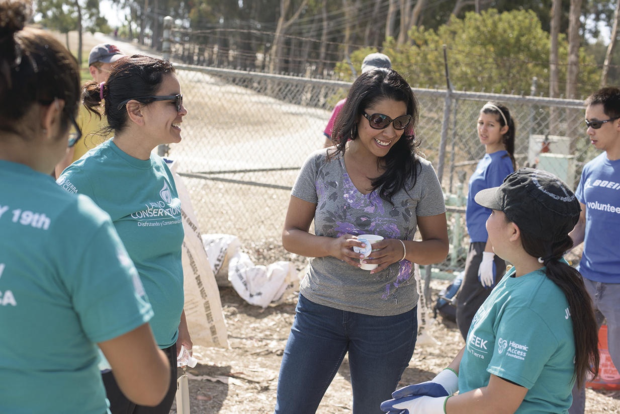 From Community Organizer  to Big-Time Fundraiser