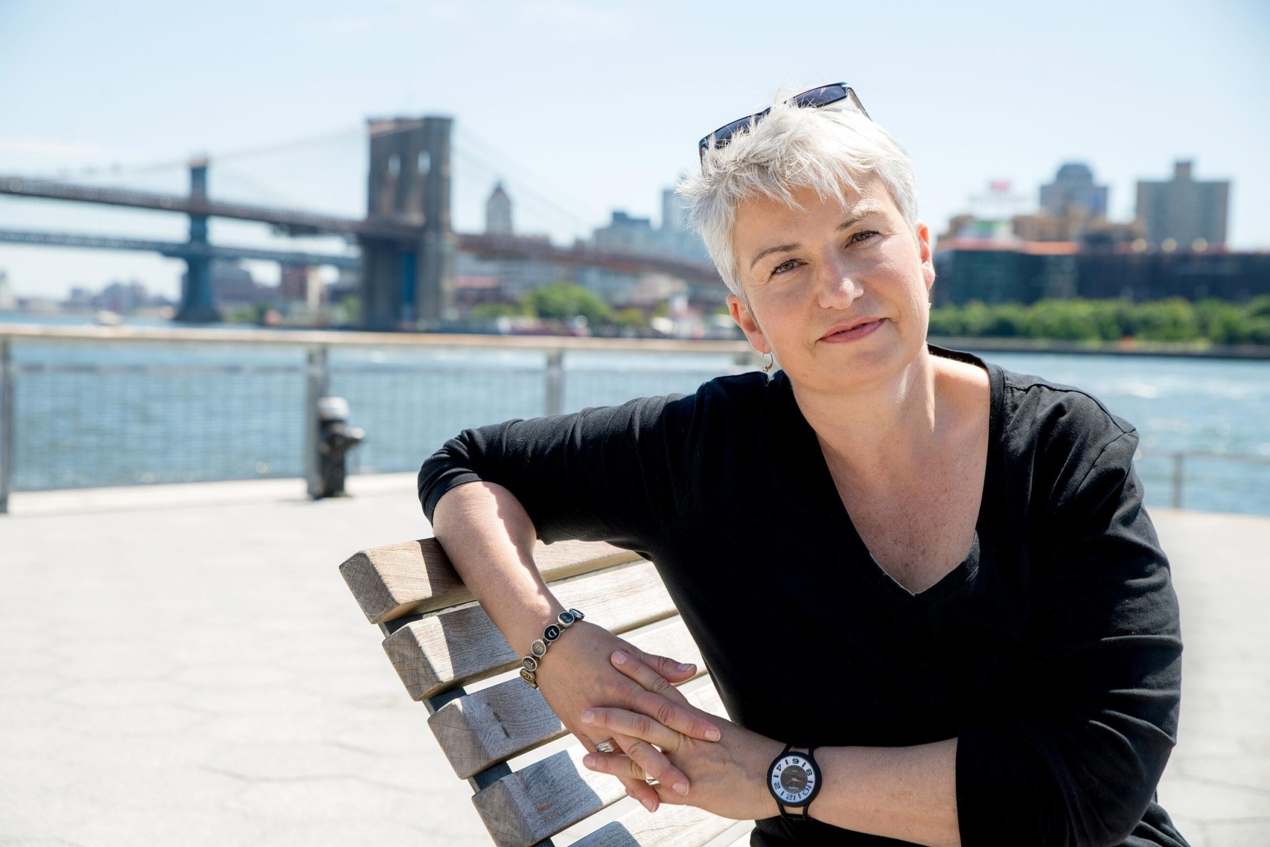 New Leader at Habitat for Humanity New York City and a Change at Walton Foundation